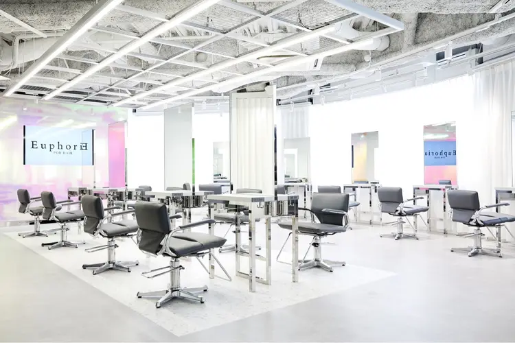 euphoria  渋谷グランデの内観・外観1