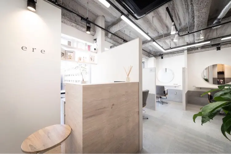 ere hair salonの内観・外観3