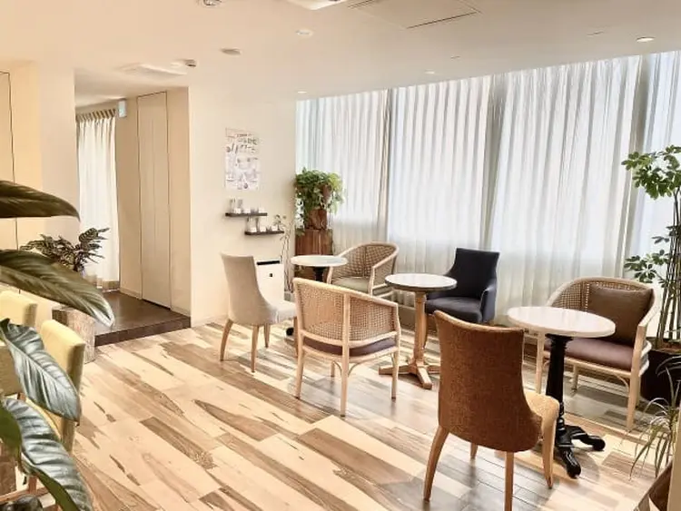 Total Beauty yjuの内観・外観2