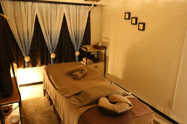 Salon Silkの内観・外観2