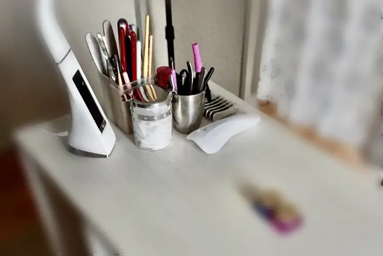 Nail salon bonheurの内観・外観1