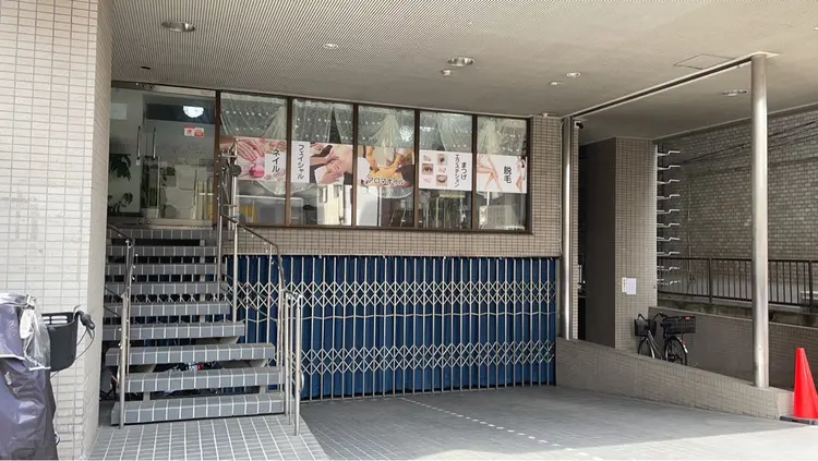 Angel Chris ビューティーサロンの内観・外観1