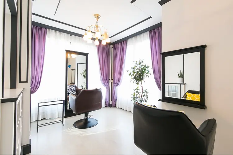 Le rond ルロンの内観・外観3