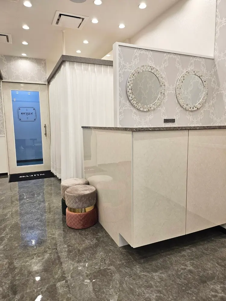 NUEVO横浜トレス店の内観・外観2