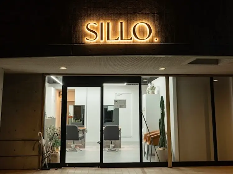hair salon SILLO.の内観・外観1