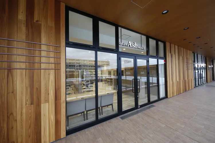 Ash弥生台の内観・外観1