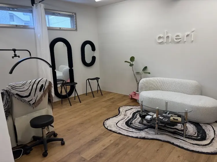 cheriの内観・外観2