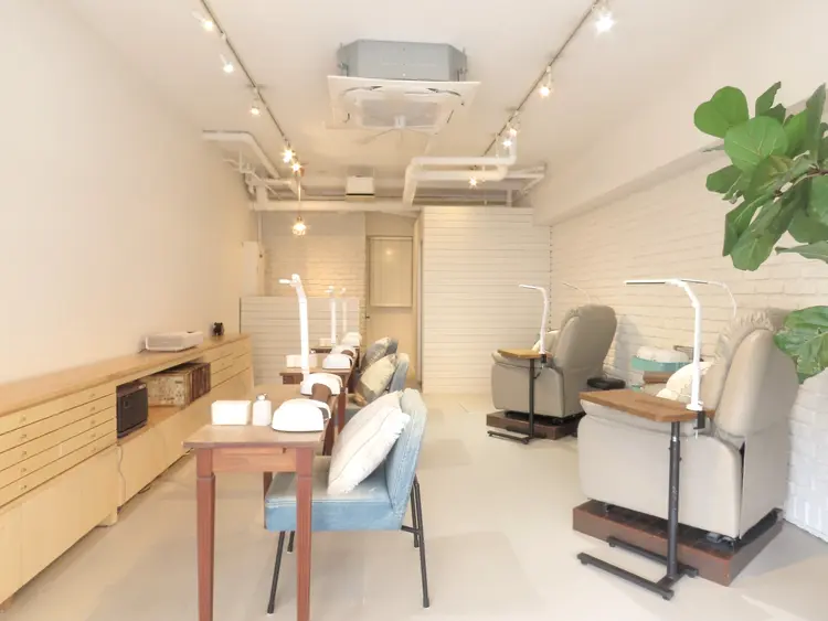 ruamの内観・外観2