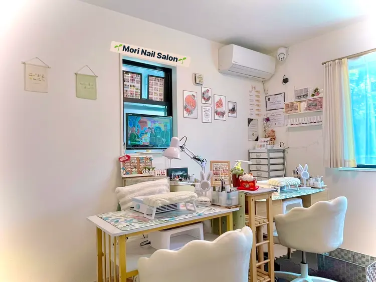 Mori Nailの内観・外観1