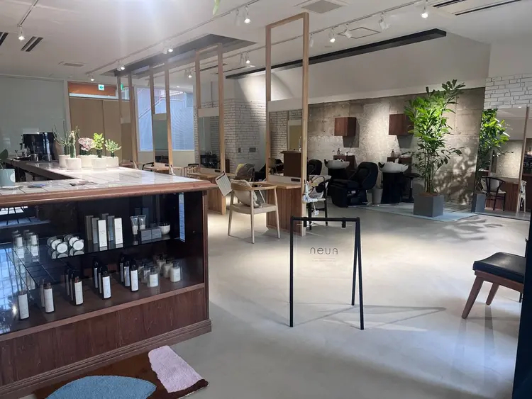 neuaの内観・外観1