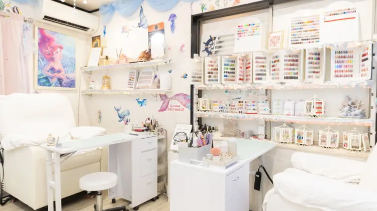 Arielの内観・外観2