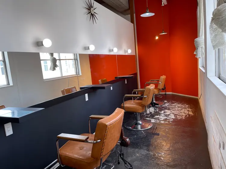 AMANEQ  by THISCOVER .の内観・外観1