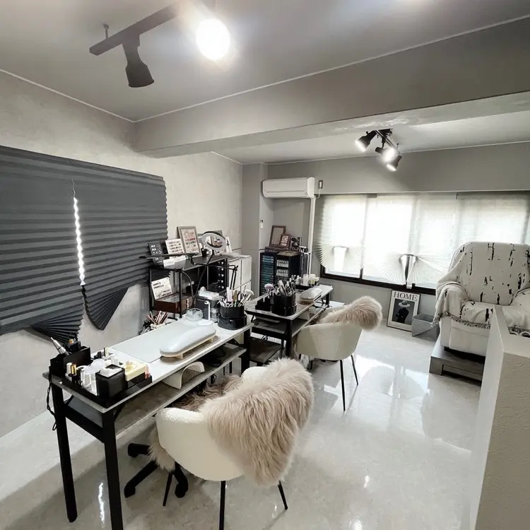 glance nail【グランス】の内観・外観3