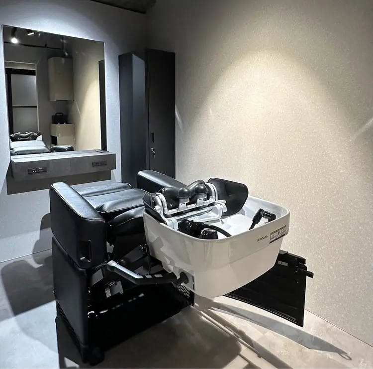 髪質改善個室サロンLUNASの内観・外観3