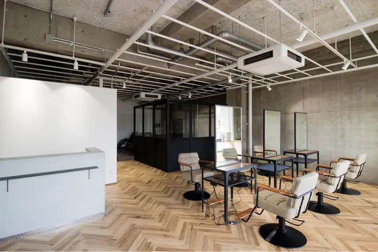 ｍｏｒｅの内観・外観1