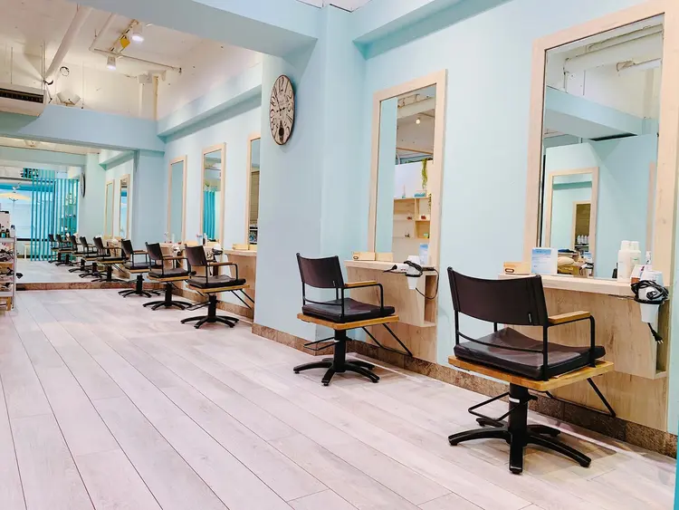 Hair make O/sの内観・外観2