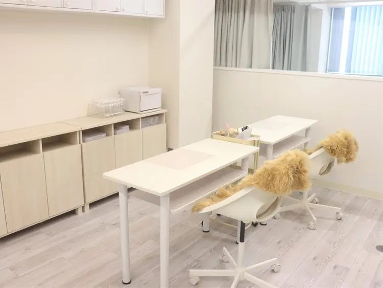 Mネイル×ストレッチの内観・外観2