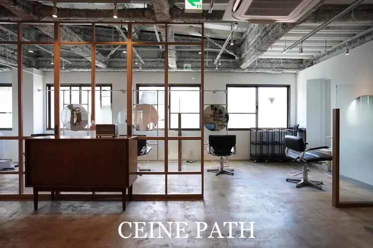 CEINE PATHの内観・外観2