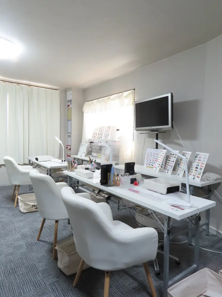 ネイルサロンKOTOの内観・外観3