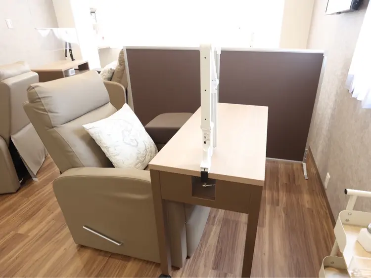 nailsalon amore心斎橋店の内観・外観2