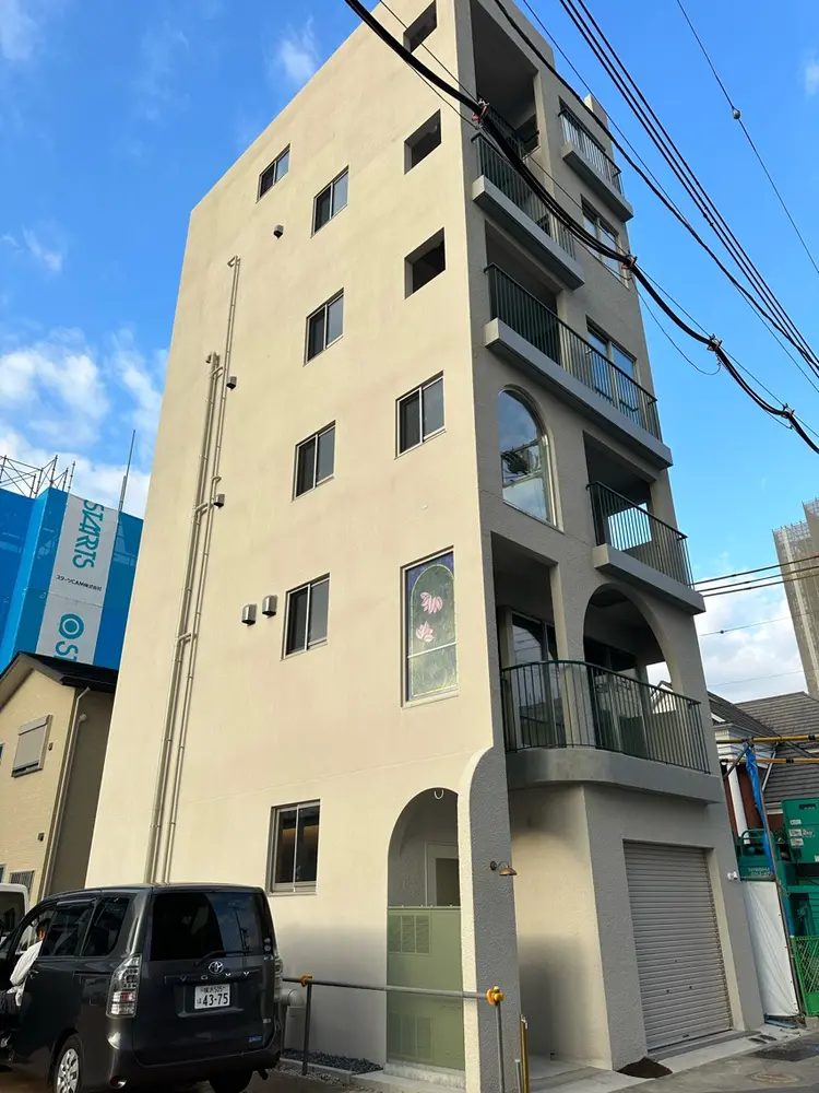 nail salon Eclat 登戸·向ヶ丘遊園店の内観・外観2