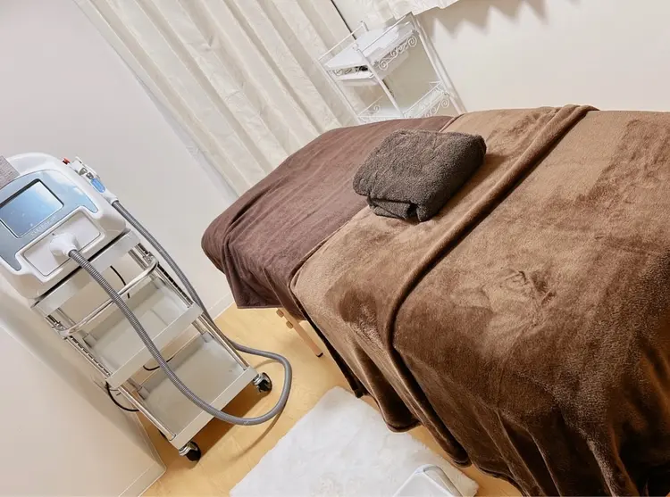 ピーリング＆脱毛サロンmaoの内観・外観2