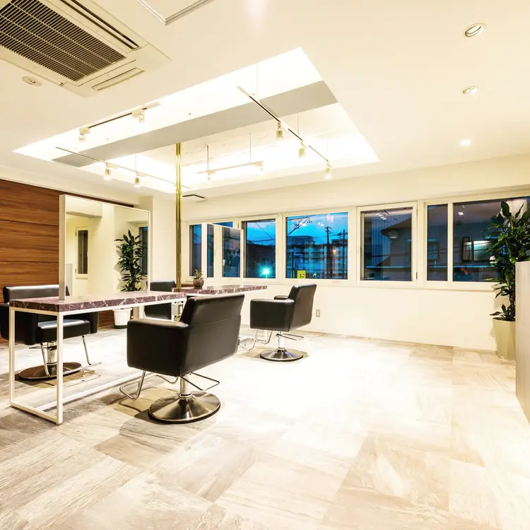 Lapasaの内観・外観1