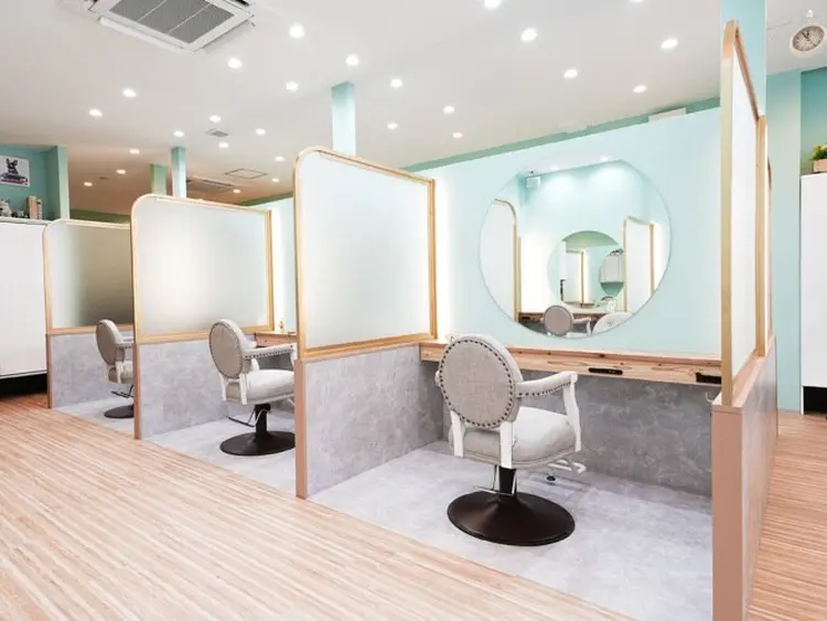 Anphi鶴間の内観・外観1