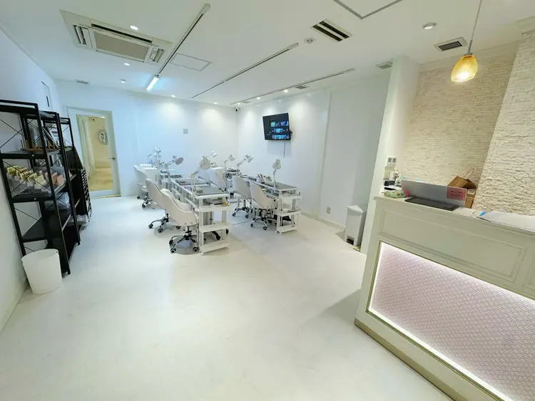 Best Nail 渋谷109前店の内観・外観1