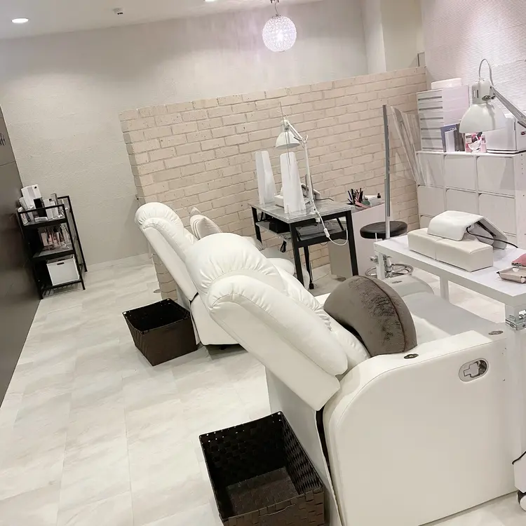 ネイル&アイラッシュサロン　スタージェムの画像