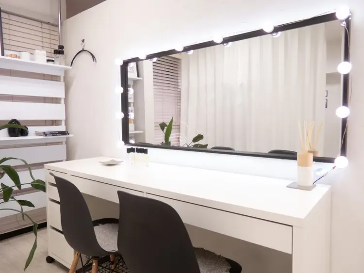 Total Beauty Salon　Petit 六本木店の内観・外観1