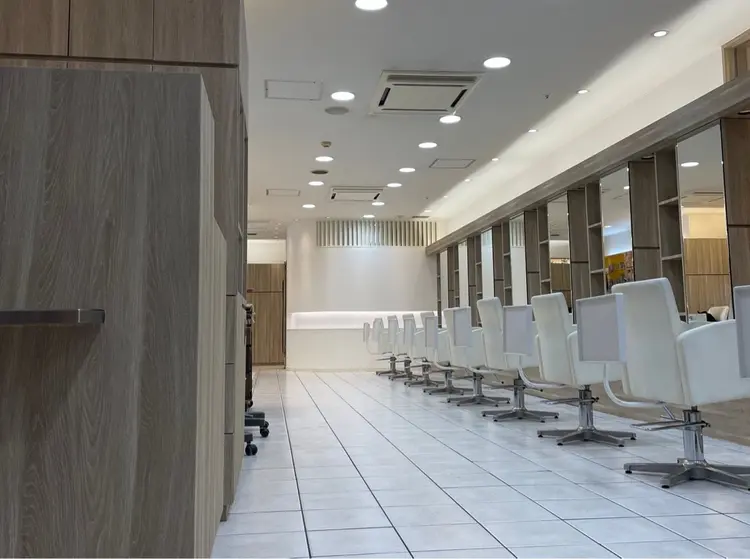 channel熊谷店の内観・外観2