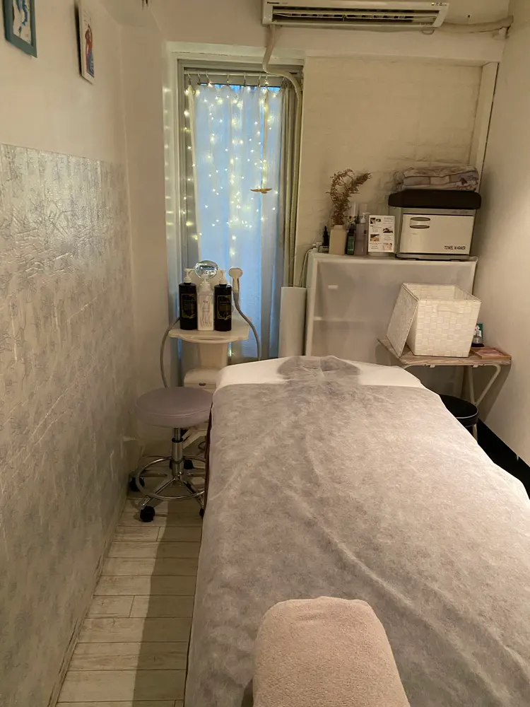 Healing&Beauty青い鳥の内観・外観1