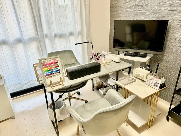 Nail Salon 〜Jolie〜の内観・外観1