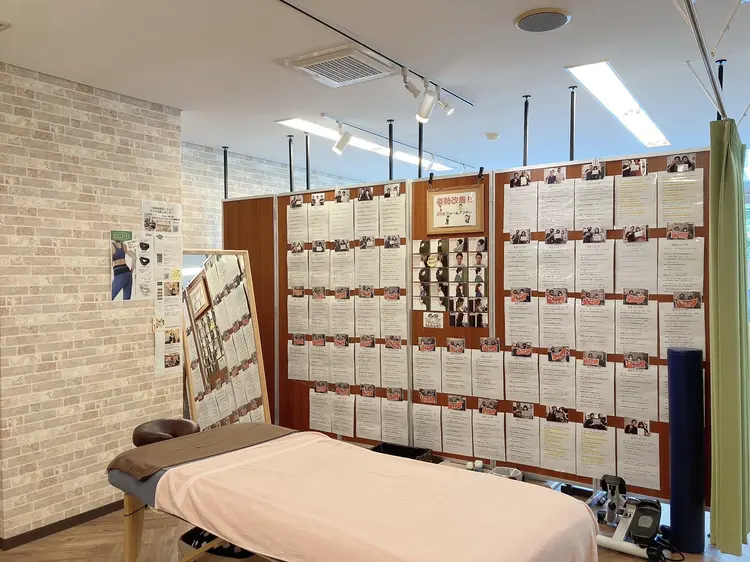 健美整体ASAHIの内観・外観3