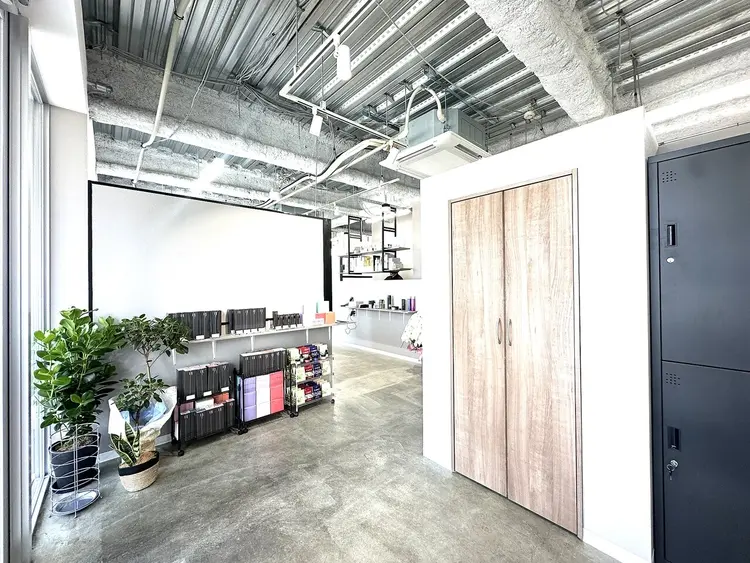 髪質改善 完全個室サロン Nelu 仙台 美容院 (ネル)の内観・外観1