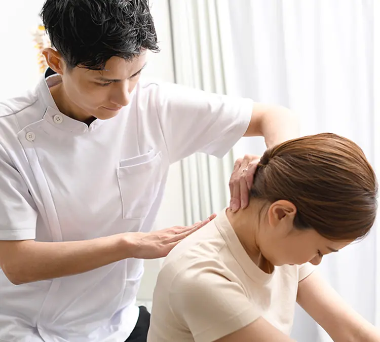 ハピフル鍼灸整骨院の内観・外観2