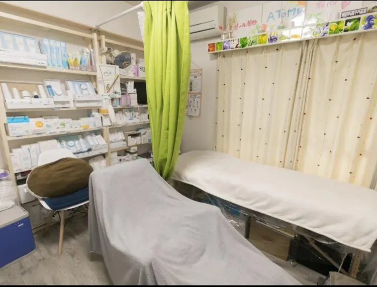 美肌塾@川崎観音の内観・外観1