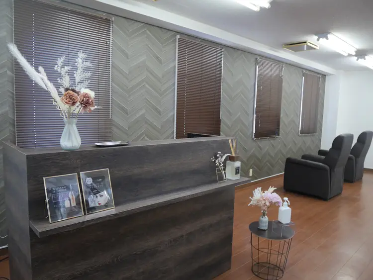 まつげパーマ専門店シャルナ　岡山店の画像