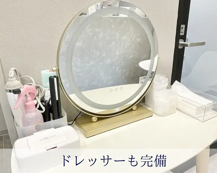 B by eye candyの内観・外観2