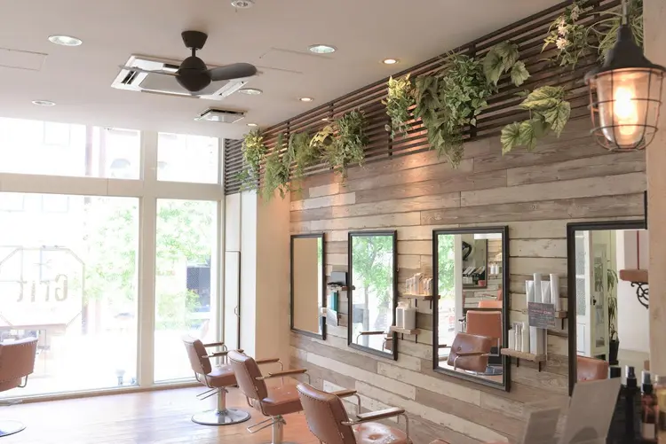 Gritの内観・外観1