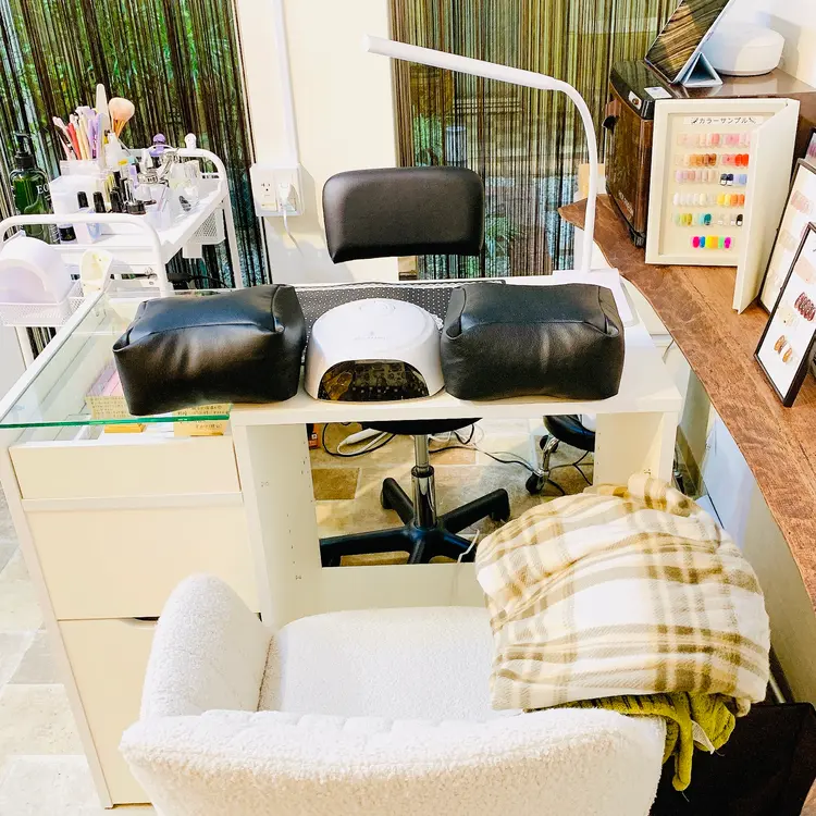 スマイルネイルの内観・外観3