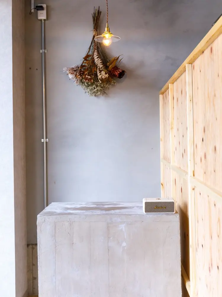 THE LASH ROOM泉大津店の内観・外観2