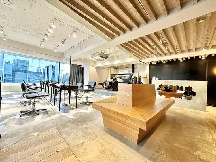 magico原宿の内観・外観1