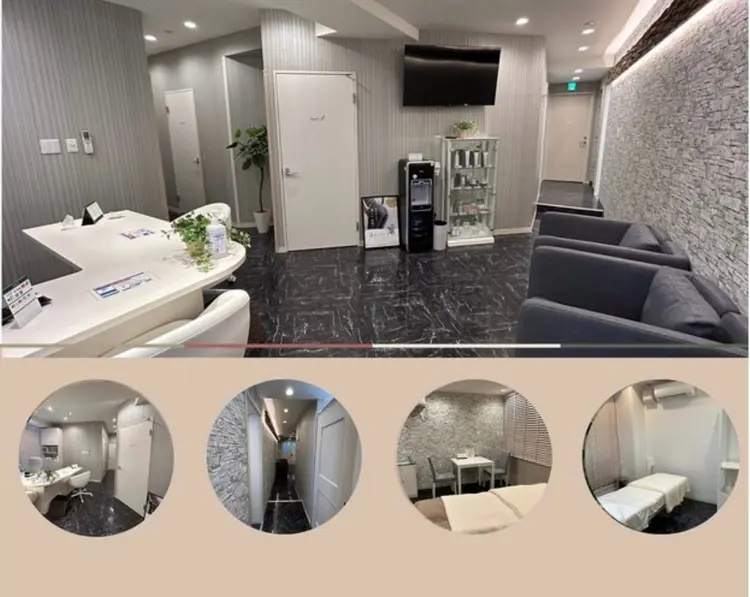 viola松戸店の内観・外観1