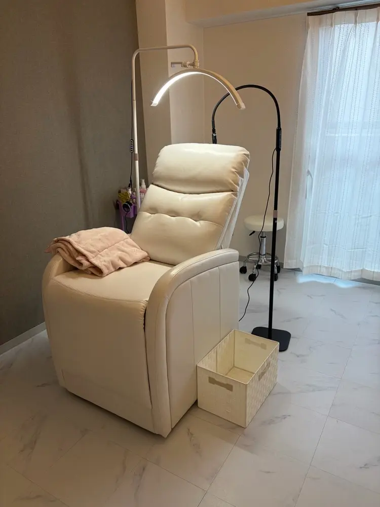 Eyelash salon ANELAの内観・外観2