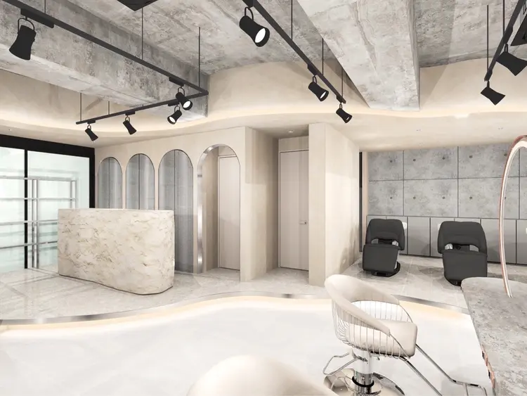 Lond meliaの内観・外観2