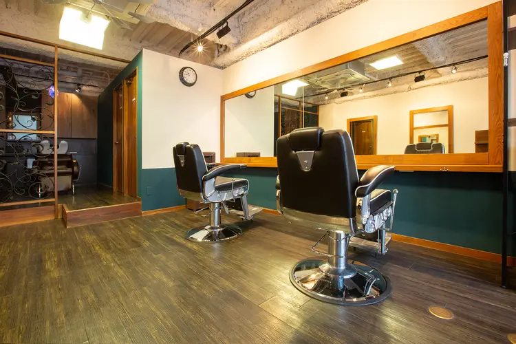 メンズサロン/VANGUARDMAN/早稲田の内観・外観2