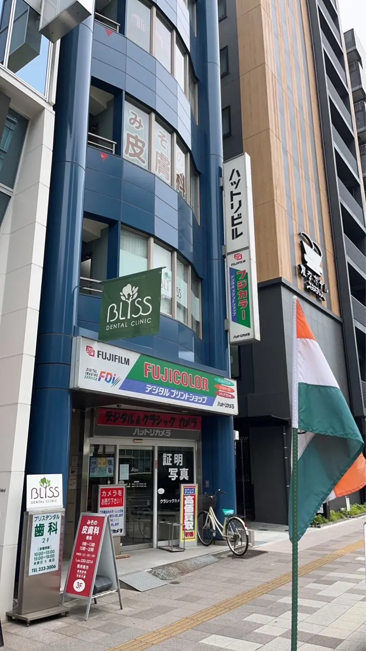 Mネイル×ストレッチの内観・外観1