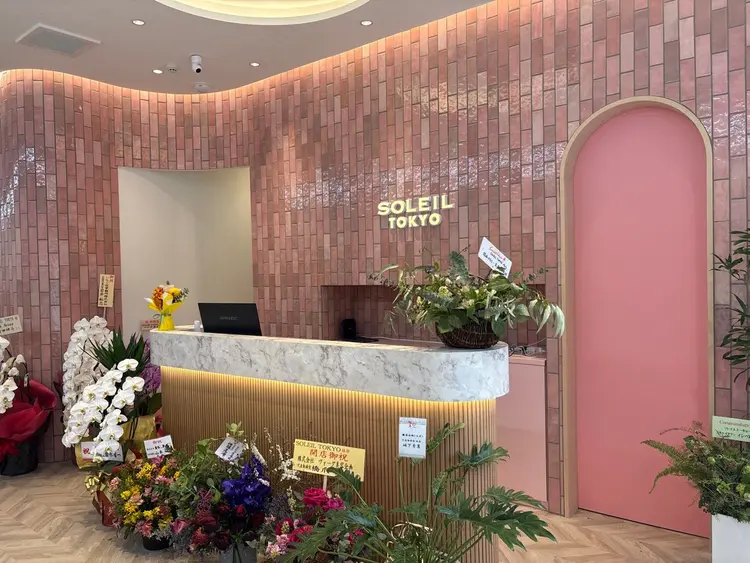 SOLEIL TOKYO shibuya【ソレイユトウキョウシブヤ】の内観・外観1